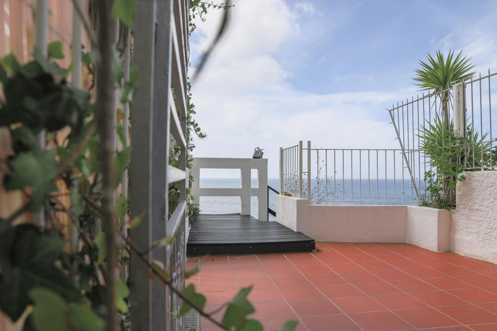 Apartamento Sol da Falésia Sesimbra Extérieur photo