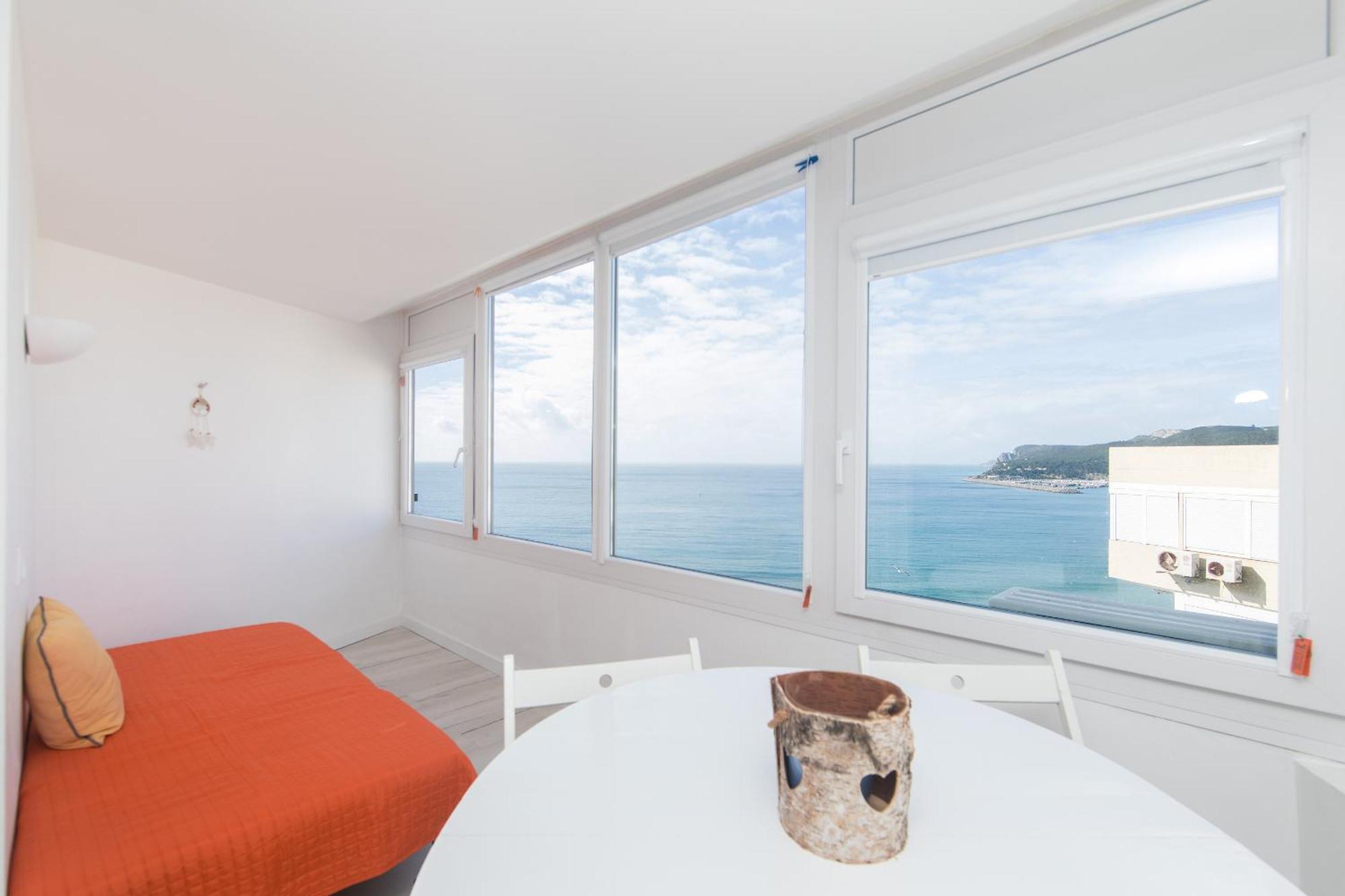 Apartamento Sol da Falésia Sesimbra Extérieur photo