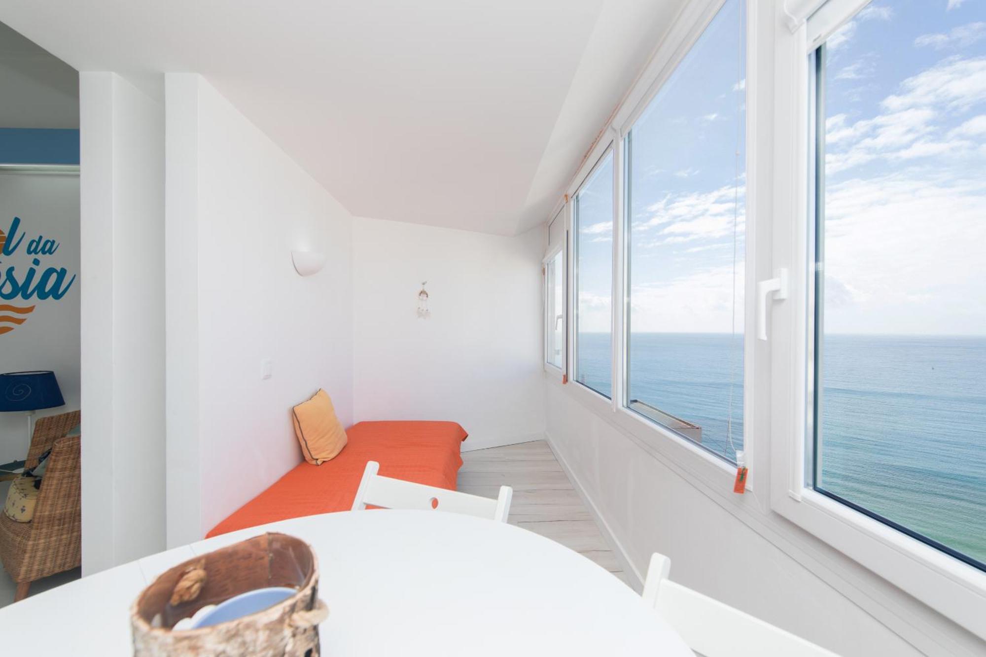 Apartamento Sol da Falésia Sesimbra Extérieur photo
