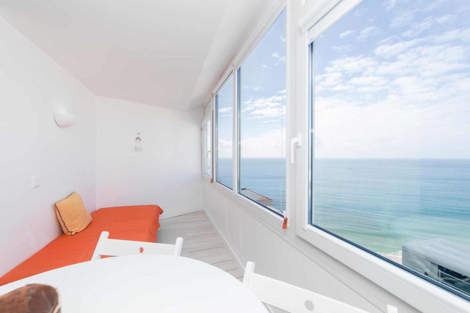 Apartamento Sol da Falésia Sesimbra Extérieur photo
