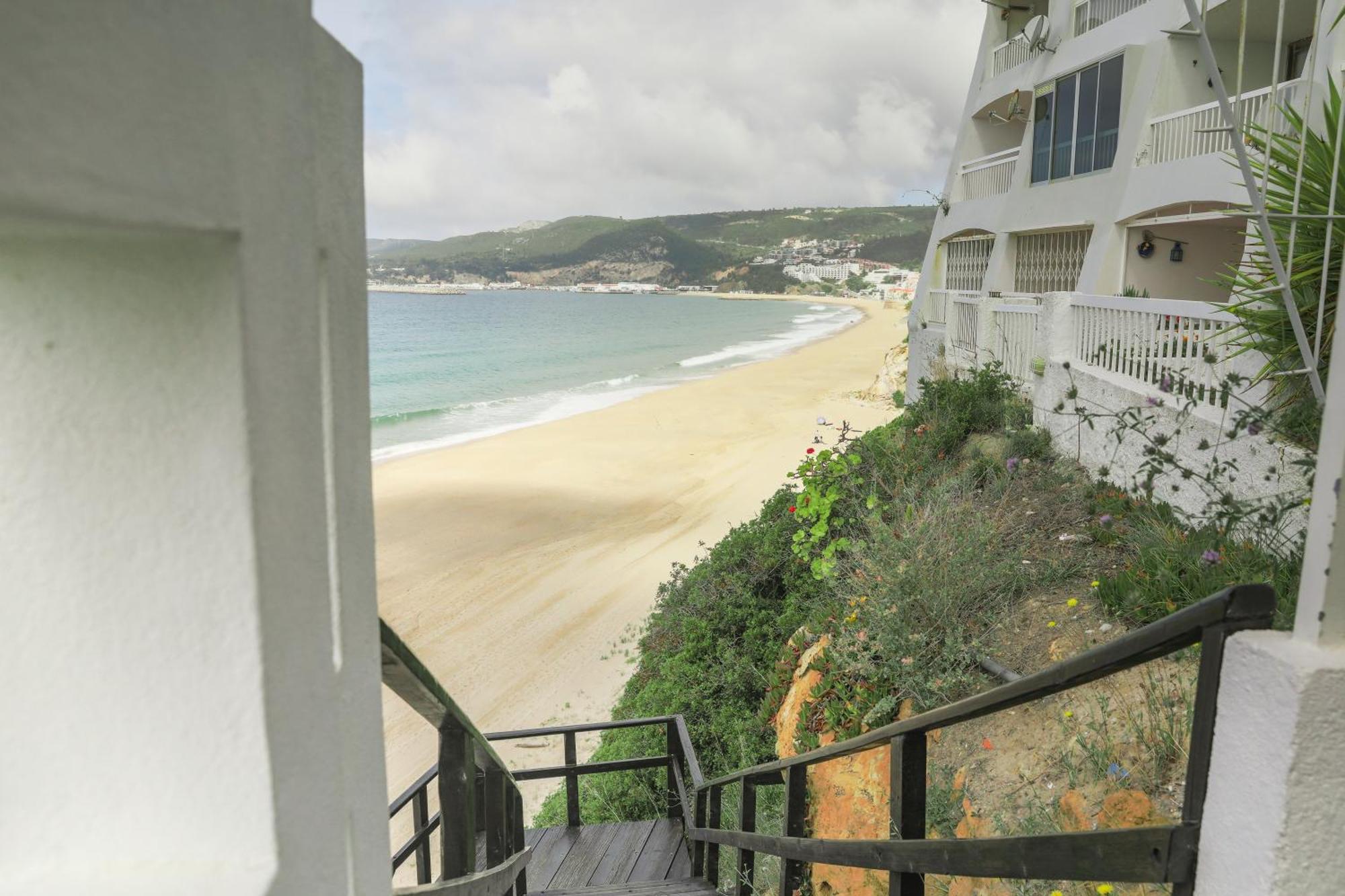 Apartamento Sol da Falésia Sesimbra Extérieur photo