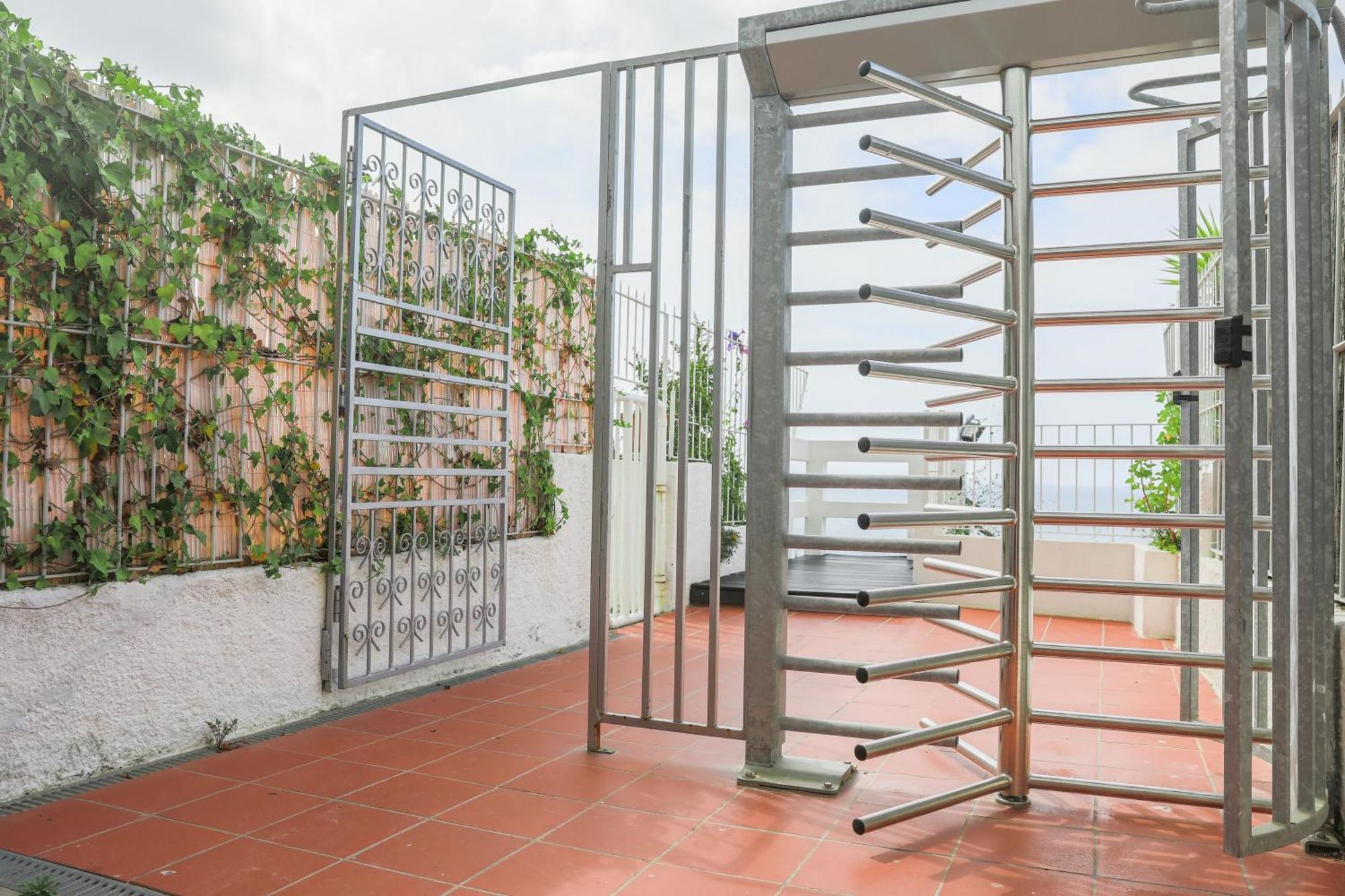 Apartamento Sol da Falésia Sesimbra Extérieur photo