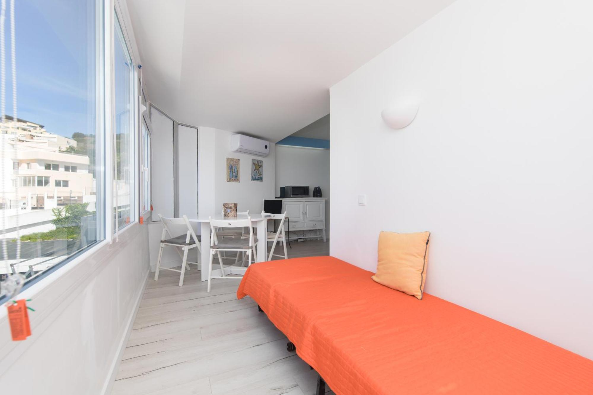 Apartamento Sol da Falésia Sesimbra Extérieur photo