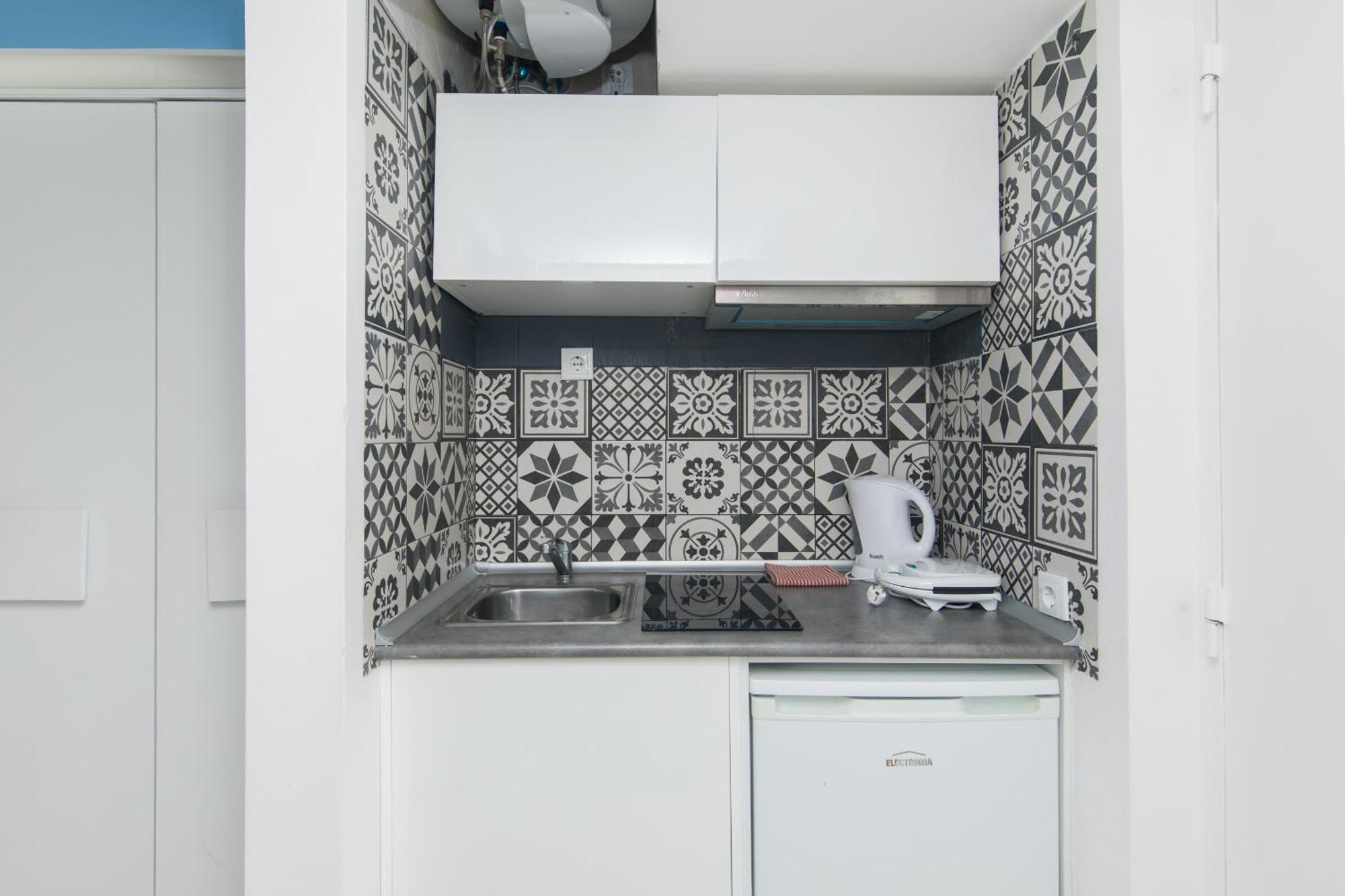 Apartamento Sol da Falésia Sesimbra Extérieur photo