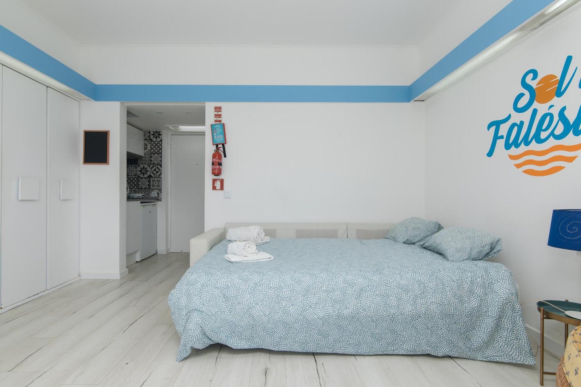 Apartamento Sol da Falésia Sesimbra Extérieur photo