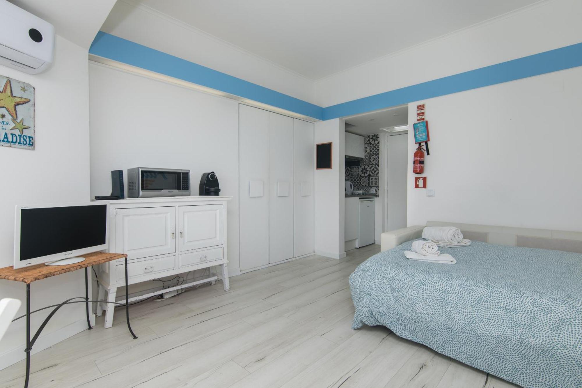 Apartamento Sol da Falésia Sesimbra Extérieur photo