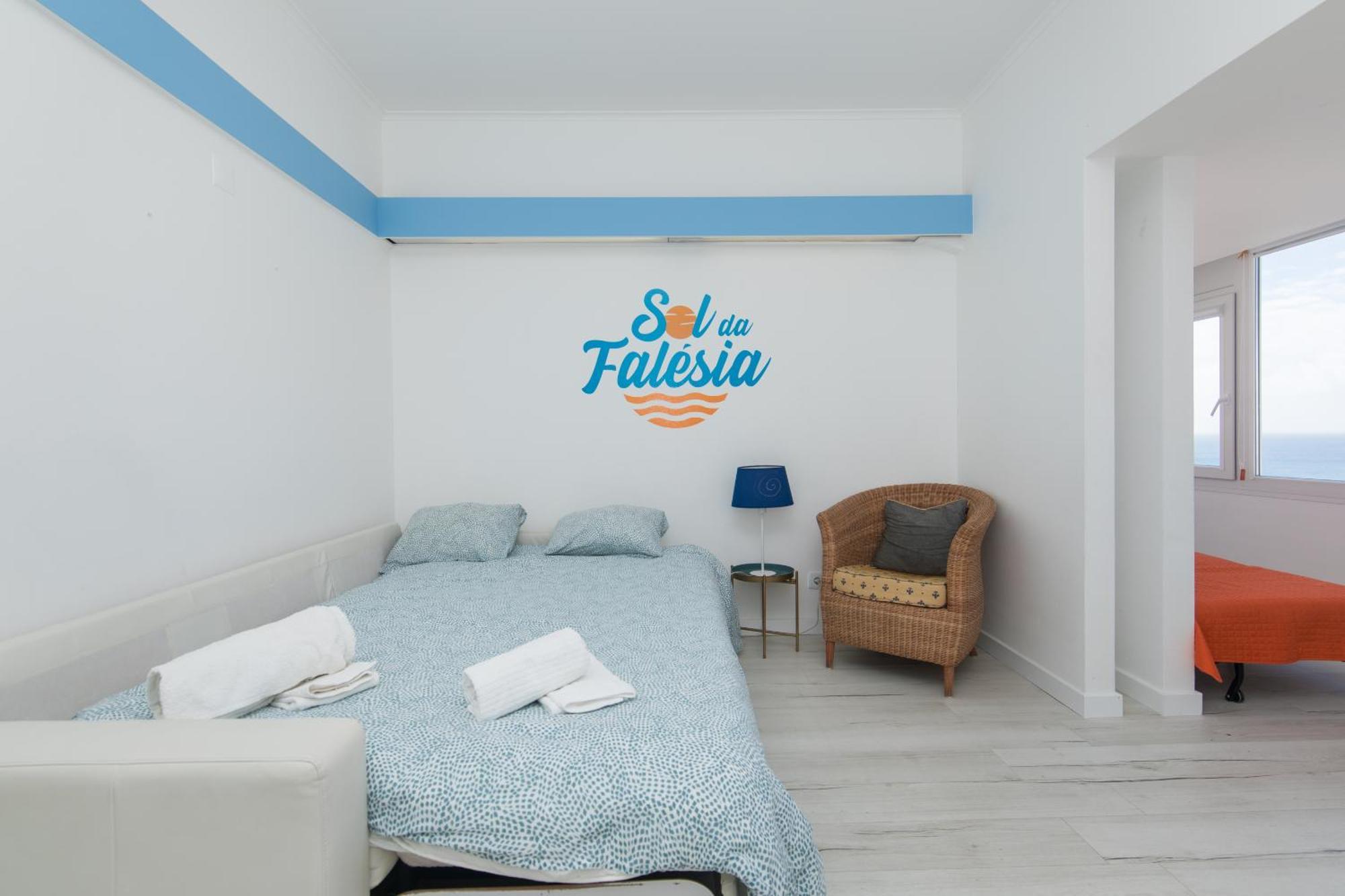 Apartamento Sol da Falésia Sesimbra Extérieur photo